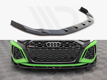Load image into Gallery viewer, Maxton Design - FRONT SPLITTER V.2 AUDI RS3 8Y