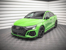 Load image into Gallery viewer, Maxton Design - FRONT SPLITTER V.2 AUDI RS3 8Y