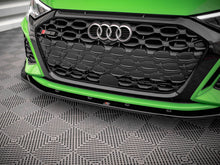 Load image into Gallery viewer, Maxton Design - FRONT SPLITTER V.2 AUDI RS3 8Y