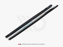 Load image into Gallery viewer, Maxton Design - SIDE SKIRTS DIFFUSERS V.2 NISSAN 370Z NISMO FACELIFT (2014-2020)