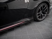 Load image into Gallery viewer, Maxton Design - SIDE SKIRTS DIFFUSERS V.2 NISSAN 370Z NISMO FACELIFT (2014-2020)