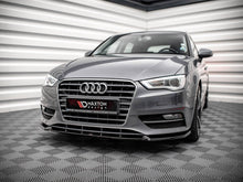 Load image into Gallery viewer, Maxton Design - FRONT SPLITTER AUDI A3 SPORTBACK 8V (2013-2016)