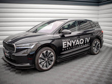 Load image into Gallery viewer, Maxton Design - SIDE SKIRTS DIFFUSERS SKODA ENYAQ IV (2020-)