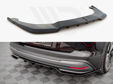 Load image into Gallery viewer, Maxton Design - CENTRAL REAR SPLITTER (VERTICAL BARS) SKODA ENYAQ IV (2020-)