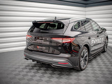 Load image into Gallery viewer, Maxton Design - CENTRAL REAR SPLITTER (VERTICAL BARS) SKODA ENYAQ IV (2020-)