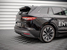 Load image into Gallery viewer, Maxton Design - CENTRAL REAR SPLITTER (VERTICAL BARS) SKODA ENYAQ IV (2020-)