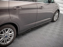Load image into Gallery viewer, Maxton Design - SIDE SKIRTS DIFFUSERS FORD C-MAX MK2 (2010-2014)