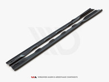 Load image into Gallery viewer, Maxton Design - SIDE SKIRTS DIFFUSERS FORD C-MAX MK2 (2010-2014)