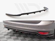 Load image into Gallery viewer, Maxton Design - CENTRAL REAR SPLITTER (VERTICAL BARS) FORD C-MAX MK2 (2010-2014)