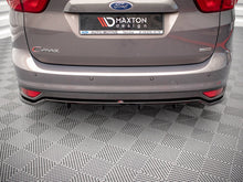 Load image into Gallery viewer, Maxton Design - CENTRAL REAR SPLITTER (VERTICAL BARS) FORD C-MAX MK2 (2010-2014)