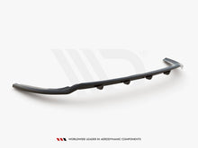 Load image into Gallery viewer, Maxton Design - CENTRAL REAR SPLITTER (VERTICAL BARS) FORD C-MAX MK2 (2010-2014)