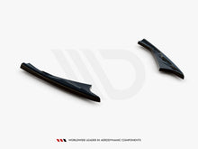 Load image into Gallery viewer, Maxton Design - REAR SIDE SPLITTERS AUDI SQ8 MK1 (2019-)
