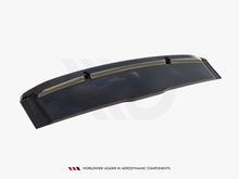 Load image into Gallery viewer, Maxton Design - Central Rear Splitter (Vertical Bars) V.1 Audi SQ8 Mk1