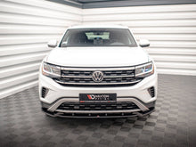 Load image into Gallery viewer, Maxton Design - FRONT SPLITTER V.1 VW ATLAS CROSS SPORT (2020-)