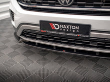 Load image into Gallery viewer, Maxton Design - FRONT SPLITTER V.1 VW ATLAS CROSS SPORT (2020-)