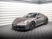 Load image into Gallery viewer, Maxton Design - SIDE SKIRTS DIFFUSERS PORSCHE 911 CARRERA 4S 992 (2019-)