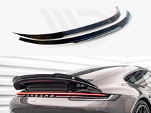 Load image into Gallery viewer, Maxton Design - SPOILER CAP PORSCHE 911 CARRERA 4S 992 (2019-)