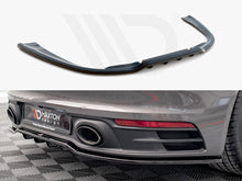 Load image into Gallery viewer, Maxton Design - CENTRAL REAR SPLITTER (VERTICAL BARS) PORSCHE 911 CARRERA 4S 992 (2019-)