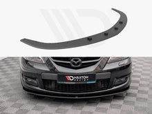 Load image into Gallery viewer, Maxton Design - STREET PRO FRONT SPLITTER MAZDA 3 MPS MK1 (2006-2008)