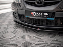 Load image into Gallery viewer, Maxton Design - STREET PRO FRONT SPLITTER MAZDA 3 MPS MK1 (2006-2008)