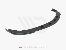 Load image into Gallery viewer, Maxton Design - STREET PRO FRONT SPLITTER V.1 (+FLAPS) MAZDA 3 MPS MK1 (2006-2008)