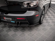 Load image into Gallery viewer, Maxton Design - STREET PRO REAR SIDE SPLITTERS MAZDA 3 MPS MK1 (2006-2008)