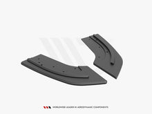 Load image into Gallery viewer, Maxton Design - STREET PRO REAR SIDE SPLITTERS MAZDA 3 MPS MK1 (2006-2008)