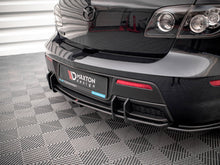 Load image into Gallery viewer, Maxton Design - Street PRO Rear Diffuser Mazda 3 MPS Mk1 US-Spec Version