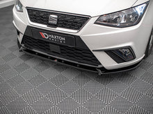 Load image into Gallery viewer, Maxton Design - Front Splitter V.1 Seat Ibiza FR / Standard Mk5