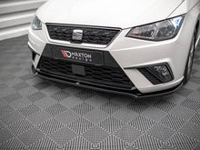Load image into Gallery viewer, Maxton Design - Front Splitter V.3 Seat Ibiza FR / Standard Mk5