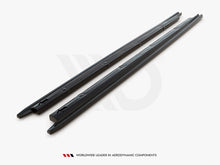 Load image into Gallery viewer, Maxton Design - SIDE SKIRTS DIFFUSERS V.1 SEAT IBIZA MK5 (2017-2021)