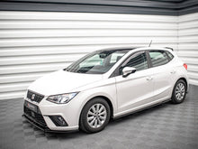 Load image into Gallery viewer, Maxton Design - SIDE SKIRTS DIFFUSERS V.2 SEAT IBIZA MK5 (2017-2021)