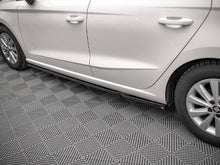 Load image into Gallery viewer, Maxton Design - SIDE SKIRTS DIFFUSERS V.2 SEAT IBIZA MK5 (2017-2021)
