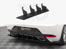 Load image into Gallery viewer, Maxton Design - STREET PRO REAR DIFFUSER SEAT IBIZA MK5 (2017-2021)