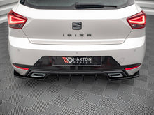 Load image into Gallery viewer, Maxton Design - REAR SIDE SPLITTERS SEAT IBIZA MK5 (2017-2021)