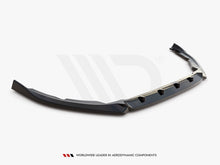 Load image into Gallery viewer, Maxton Design - FRONT SPLITTER PEUGEOT PARTNER MK3 (2018-)