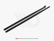 Load image into Gallery viewer, Maxton Design - SIDE SKIRTS DIFFUSERS PEUGEOT PARTNER MK3 (2018-)