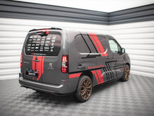 Load image into Gallery viewer, Maxton Design - SPOILER CAP PEUGEOT PARTNER MK3 (2018-)