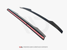 Load image into Gallery viewer, Maxton Design - SPOILER CAP PEUGEOT PARTNER MK3 (2018-)