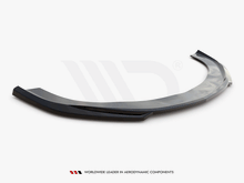 Load image into Gallery viewer, Maxton Design - FRONT SPLITTER V.2 BENTLEY CONTINENTAL GT V8 S MK2 (2014-2016)