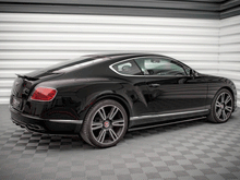 Load image into Gallery viewer, Maxton Design - SIDE SKIRTS DIFFUSERS BENTLEY CONTINENTAL GT V8 S MK2 (2014-2016)