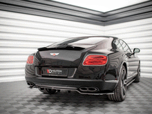 Load image into Gallery viewer, Maxton Design - SPOILER CAP BENTLEY CONTINENTAL GT V8 S MK2 (2014-2016)