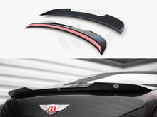 Load image into Gallery viewer, Maxton Design - SPOILER CAP BENTLEY CONTINENTAL GT V8 S MK2 (2014-2016)