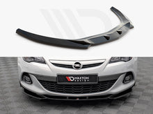 Load image into Gallery viewer, Maxton Design - FRONT SPLITTER V.1 OPEL ASTRA GTC OPC-LINE J (2011-2018)