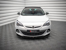 Load image into Gallery viewer, Maxton Design - FRONT SPLITTER V.1 OPEL ASTRA GTC OPC-LINE J (2011-2018)
