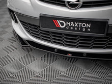 Load image into Gallery viewer, Maxton Design - FRONT SPLITTER V.1 OPEL ASTRA GTC OPC-LINE J (2011-2018)