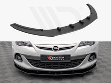 Load image into Gallery viewer, Maxton Design - STREET PRO FRONT SPLITTER OPEL ASTRA GTC OPC-LINE J (2011-2018)