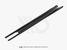 Load image into Gallery viewer, Maxton Design - SIDE SKIRTS DIFFUSERS OPEL ASTRA GTC OPC-LINE J (2011-2018)