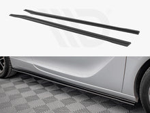 Load image into Gallery viewer, Maxton Design - STREET PRO SIDE SKIRTS DIFFUSERS OPEL ASTRA GTC OPC-LINE J (2011-2018)