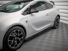 Load image into Gallery viewer, Maxton Design - STREET PRO SIDE SKIRTS DIFFUSERS OPEL ASTRA GTC OPC-LINE J (2011-2018)